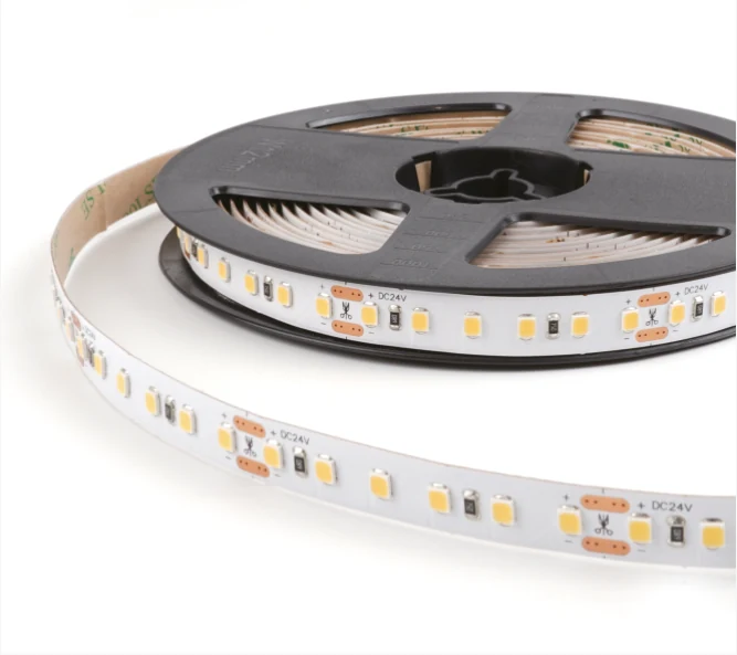 LED strips luminaire