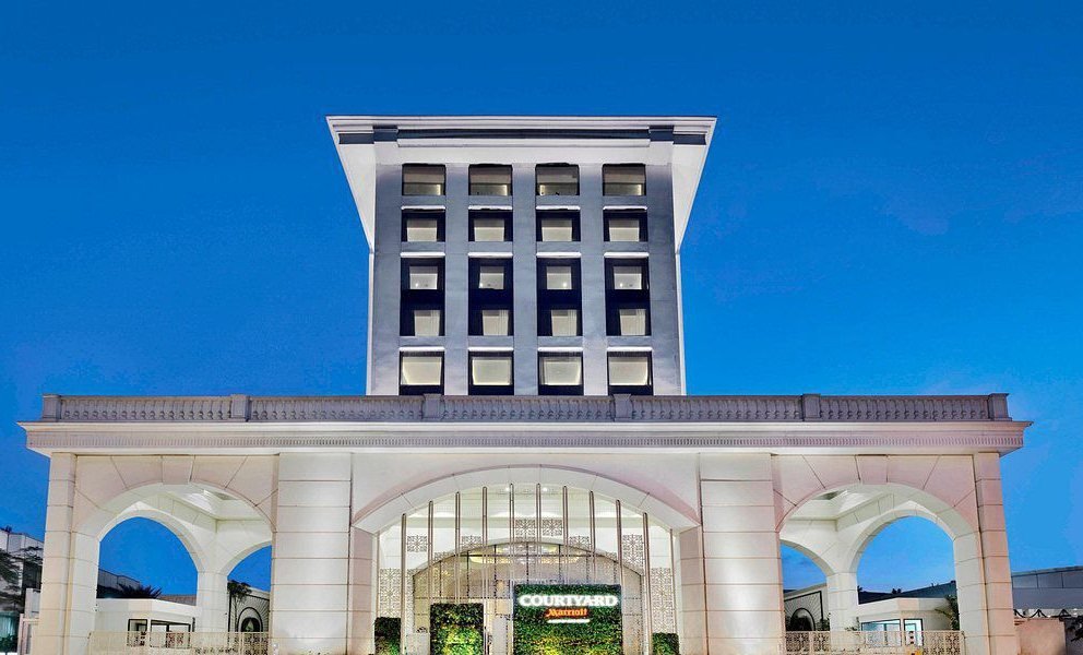 Courtyard by Marriott, Bengaluru
